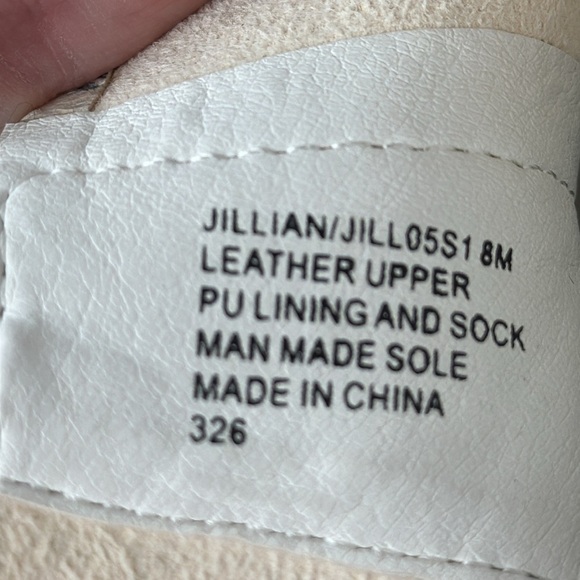 Steve Madden Jillian Leather Snakeskin Heeled Ankle Boots Size 8 - Picture 9 of 12